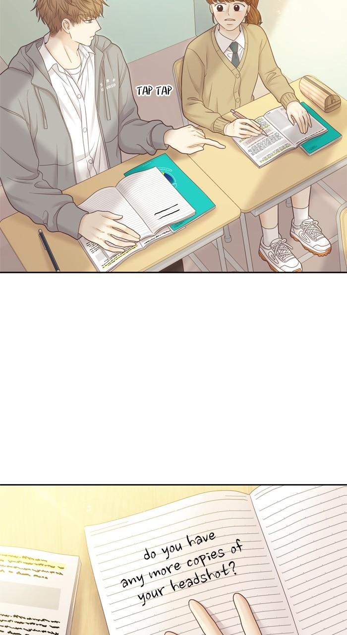 Odd Girl Out Chap 412 - Next Chap 413