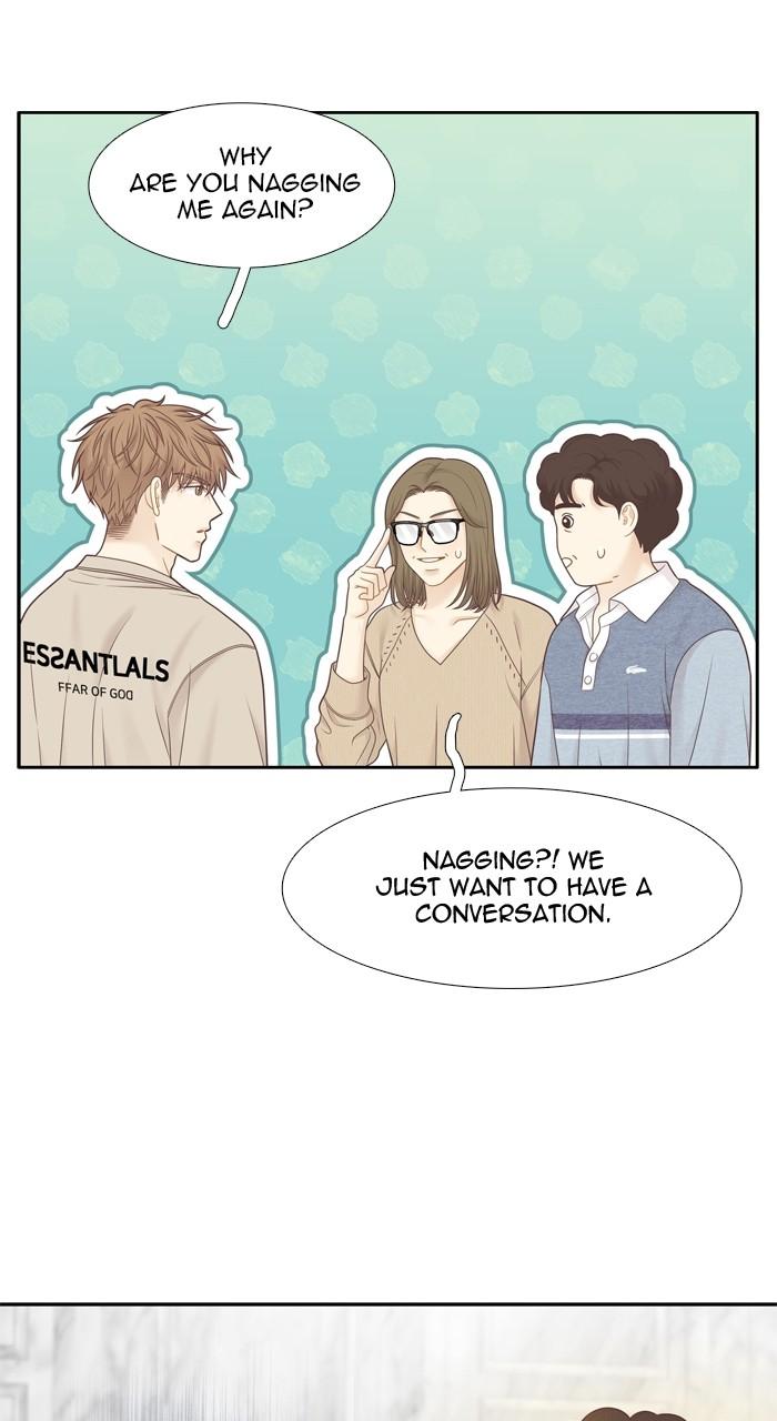 Odd Girl Out Chap 413 - Next Chap 414