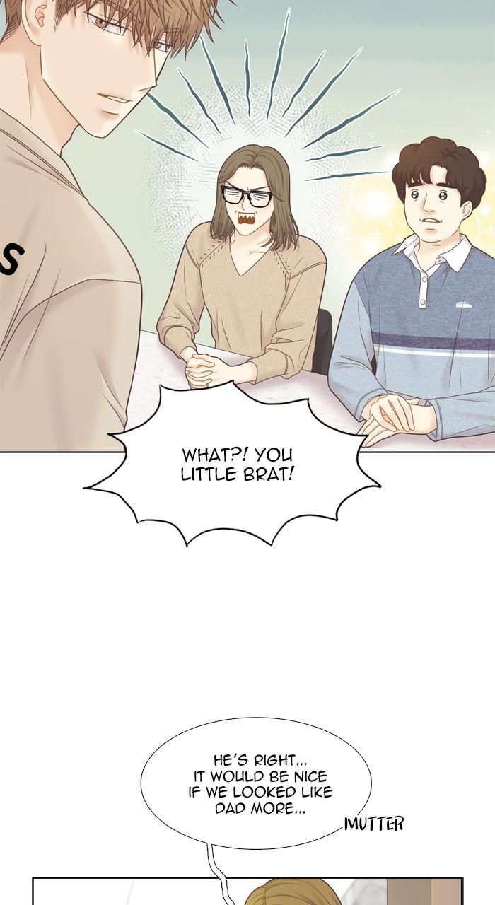Odd Girl Out Chap 413 - Next Chap 414