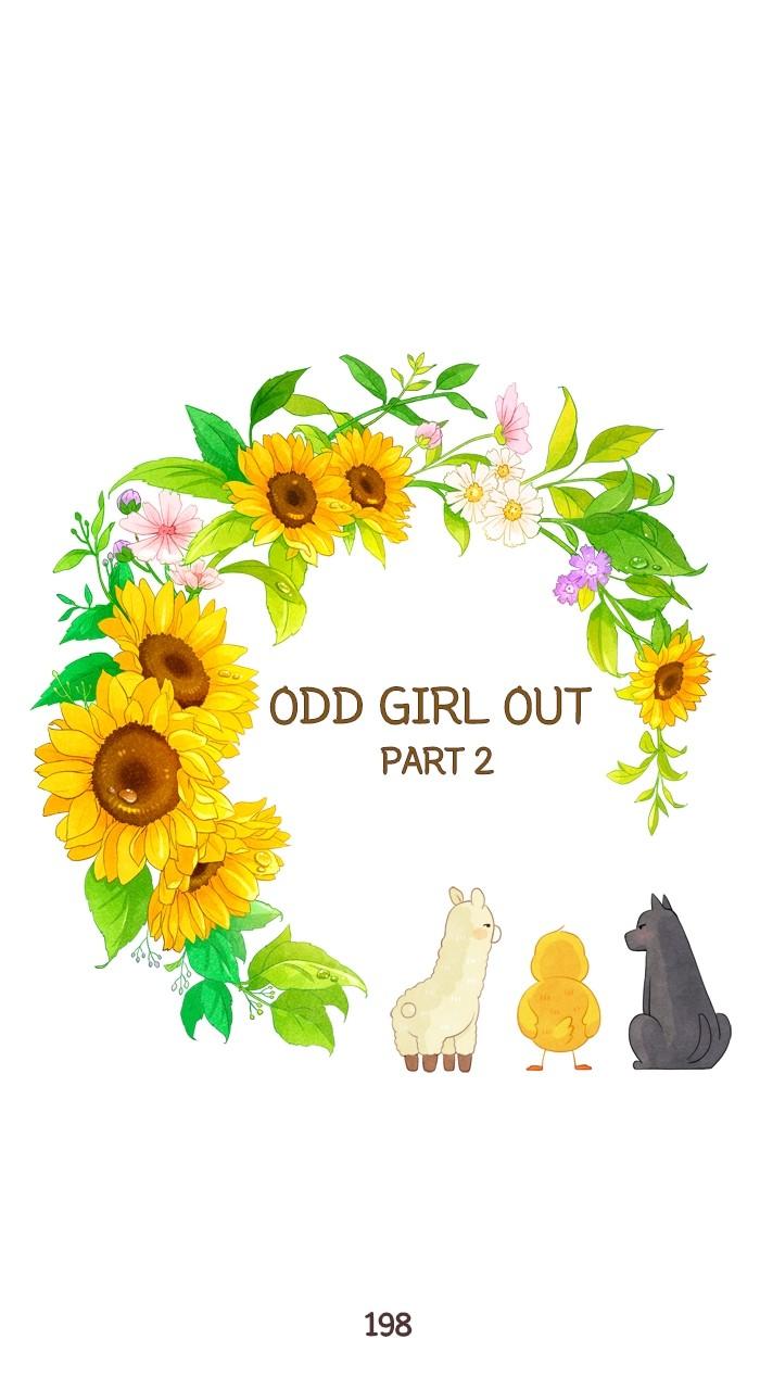 Odd Girl Out Chap 413 - Next Chap 414