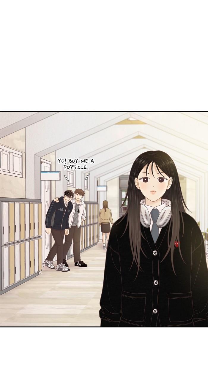 Odd Girl Out Chap 413 - Next Chap 414