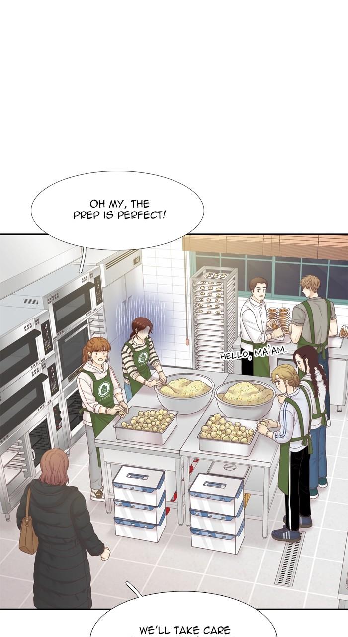 Odd Girl Out Chap 427 - Next Chap 428