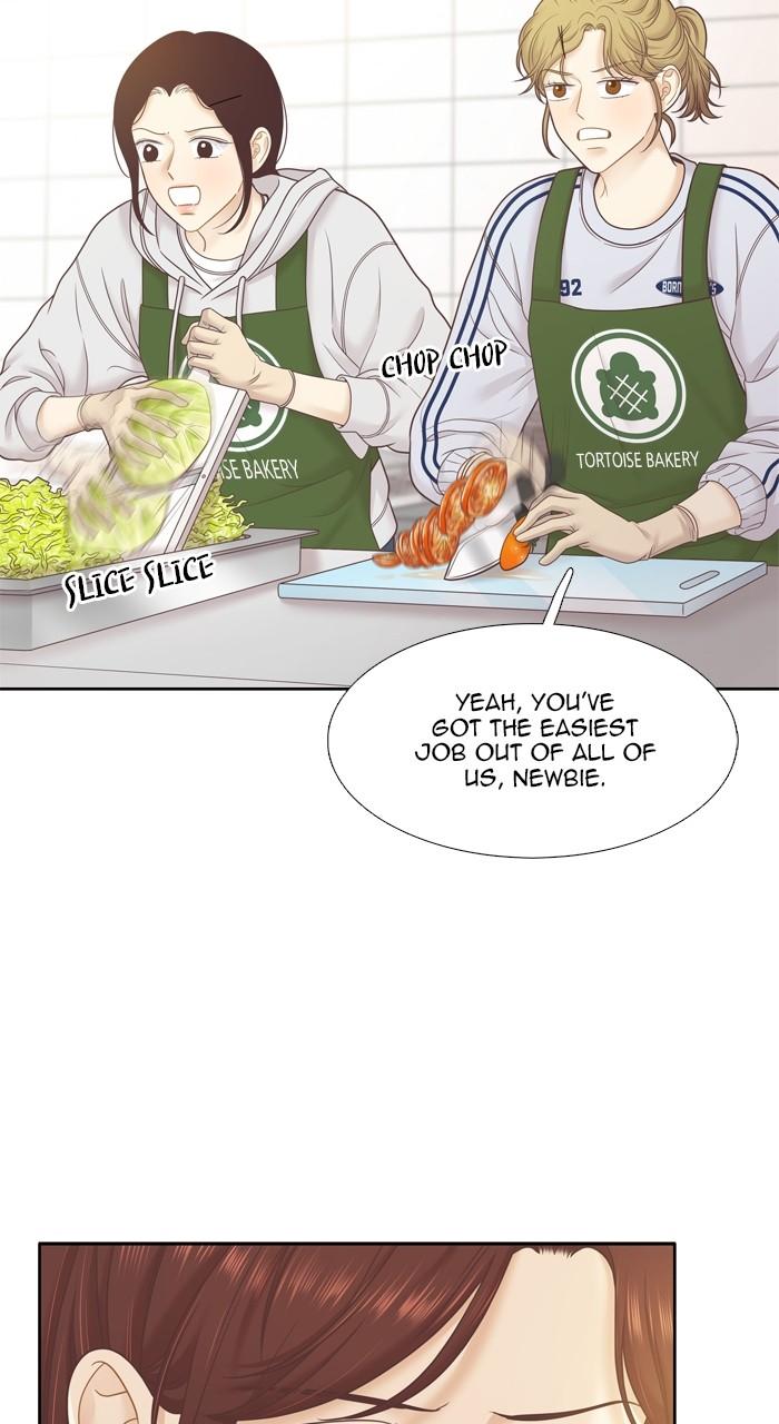 Odd Girl Out Chap 427 - Next Chap 428