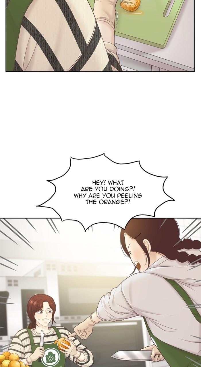 Odd Girl Out Chap 427 - Next Chap 428