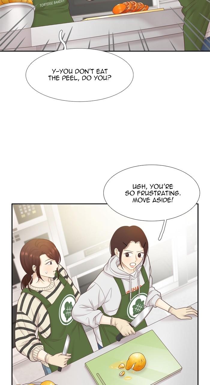 Odd Girl Out Chap 427 - Next Chap 428