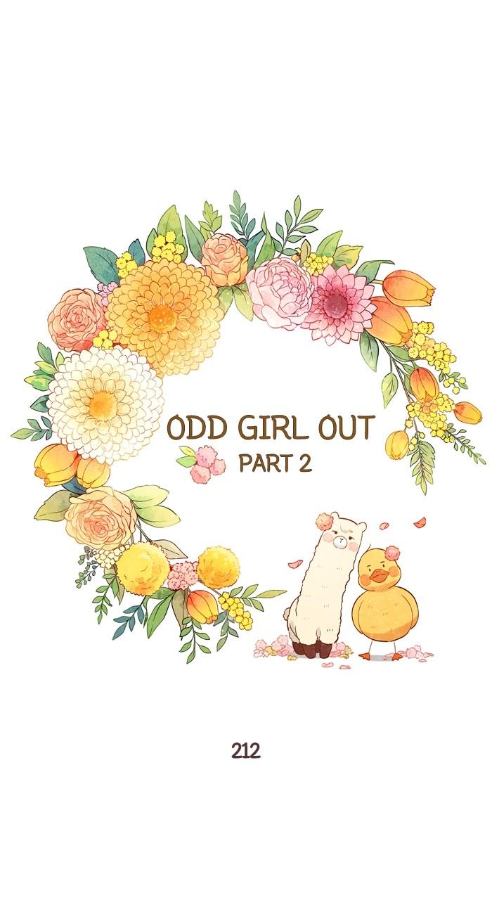 Odd Girl Out Chap 427 - Next Chap 428