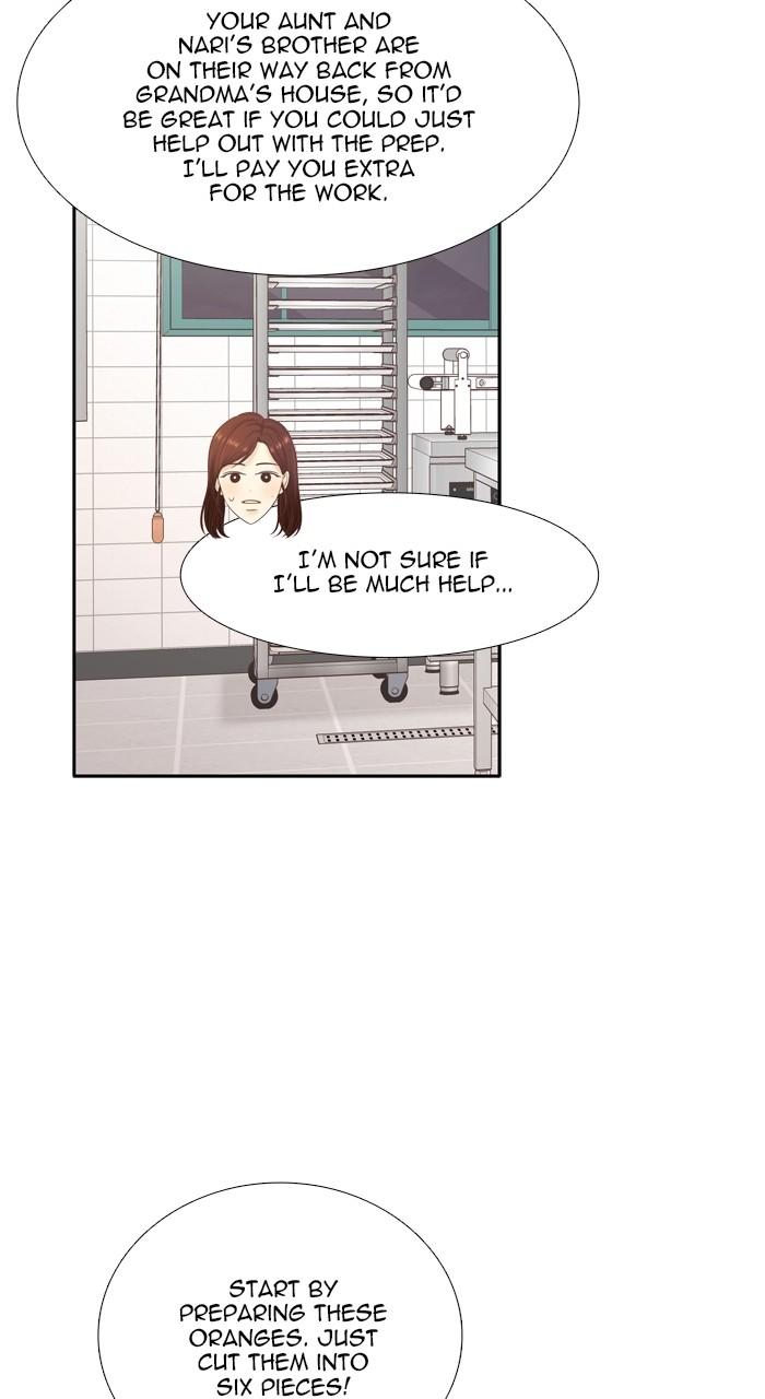 Odd Girl Out Chap 427 - Next Chap 428
