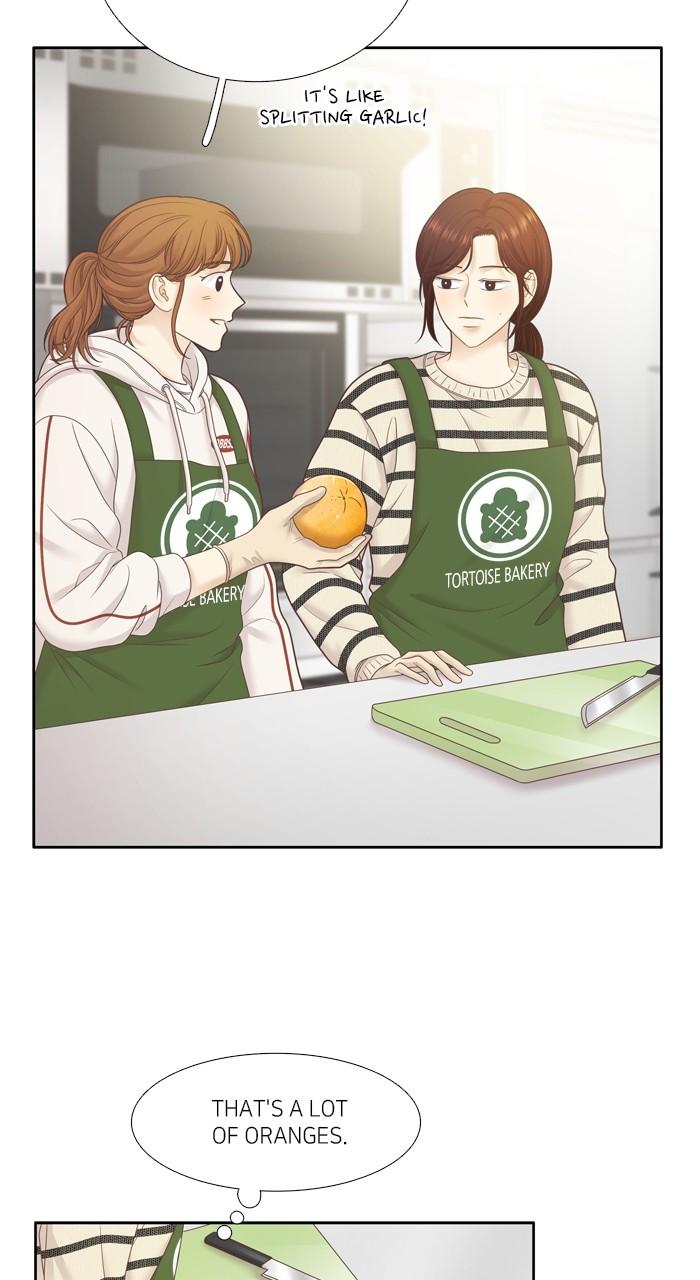 Odd Girl Out Chap 427 - Next Chap 428
