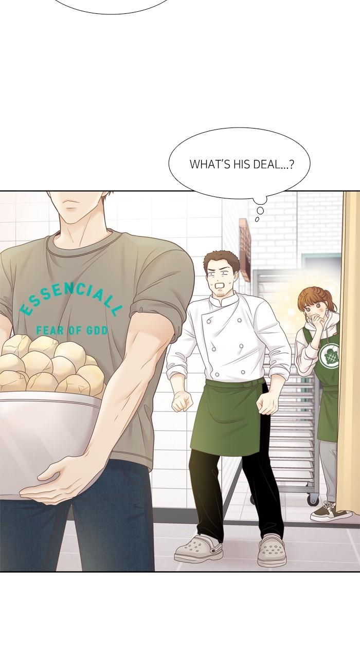Odd Girl Out Chap 427 - Next Chap 428