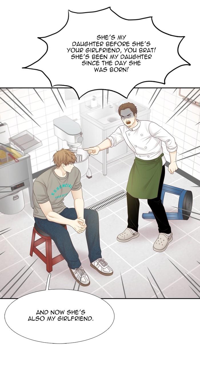 Odd Girl Out Chap 427 - Next Chap 428