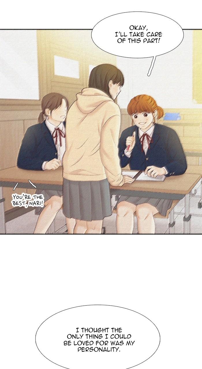 Odd Girl Out Chap 427 - Next Chap 428