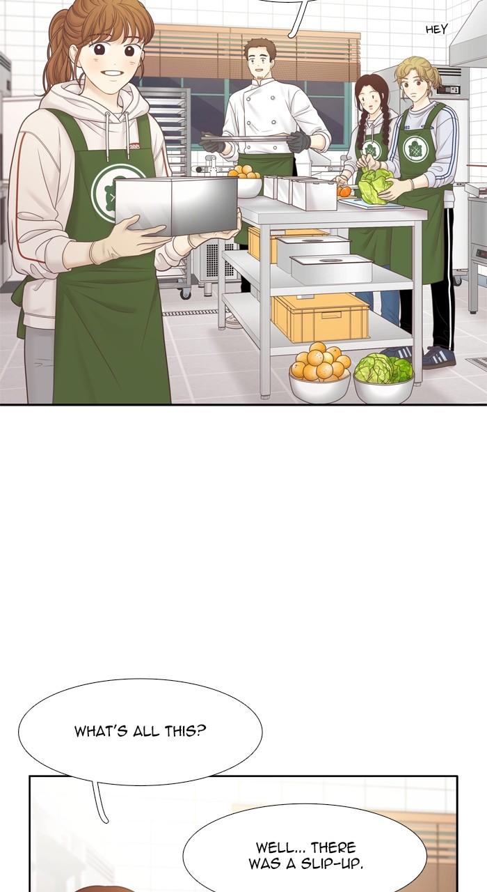 Odd Girl Out Chap 427 - Next Chap 428