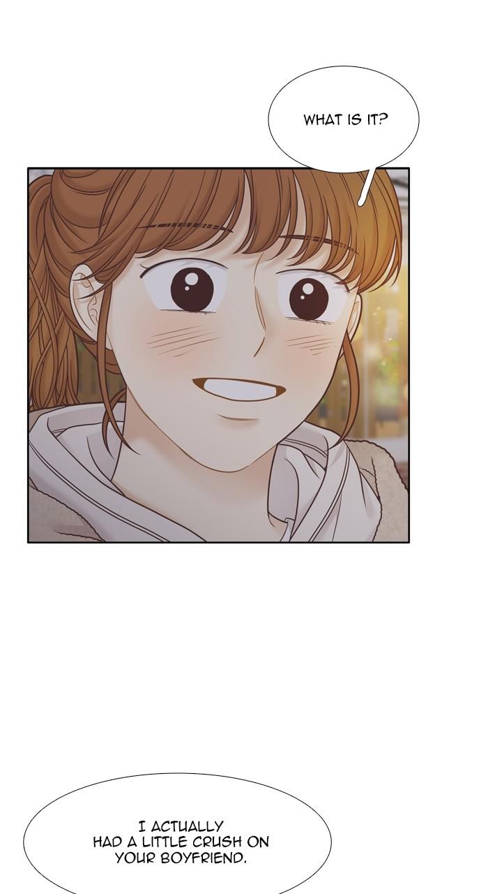 Odd Girl Out Chap 427 - Next Chap 428