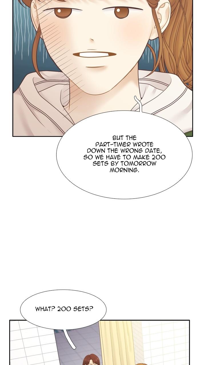 Odd Girl Out Chap 427 - Next Chap 428
