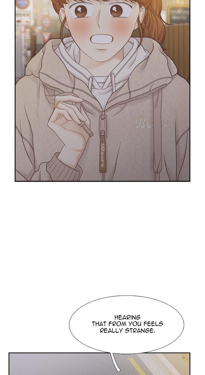 Odd Girl Out Chap 427 - Next Chap 428