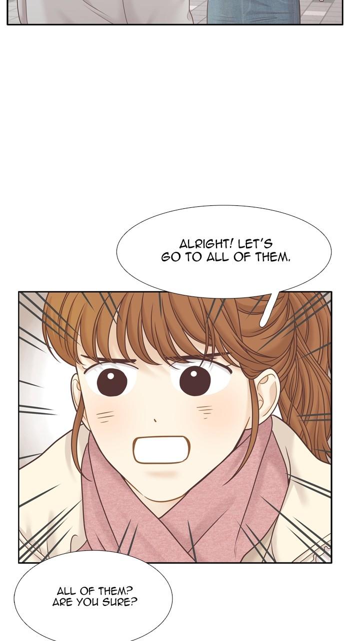 Odd Girl Out Chap 424 - Next Chap 425