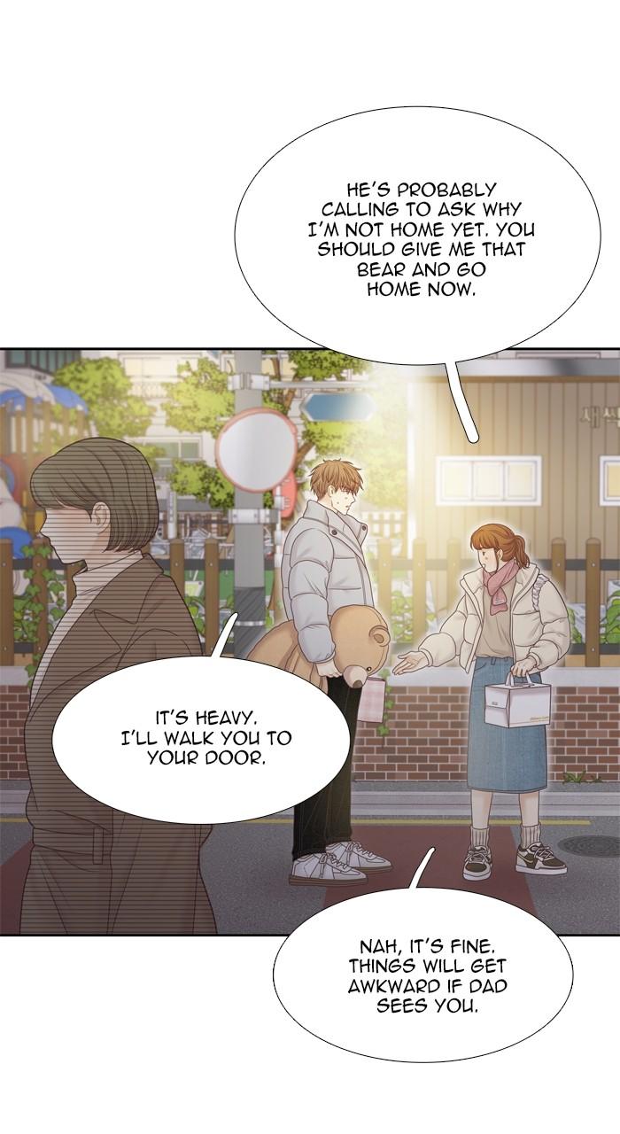 Odd Girl Out Chap 424 - Next Chap 425