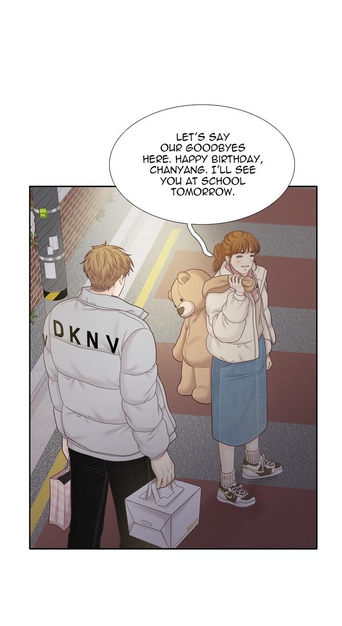 Odd Girl Out Chap 424 - Next Chap 425