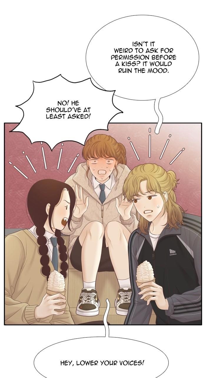 Odd Girl Out Chap 425 - Next Chap 426