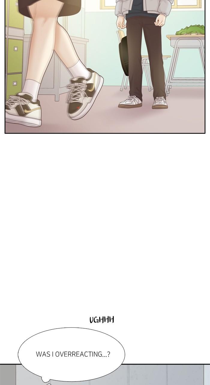 Odd Girl Out Chap 425 - Next Chap 426