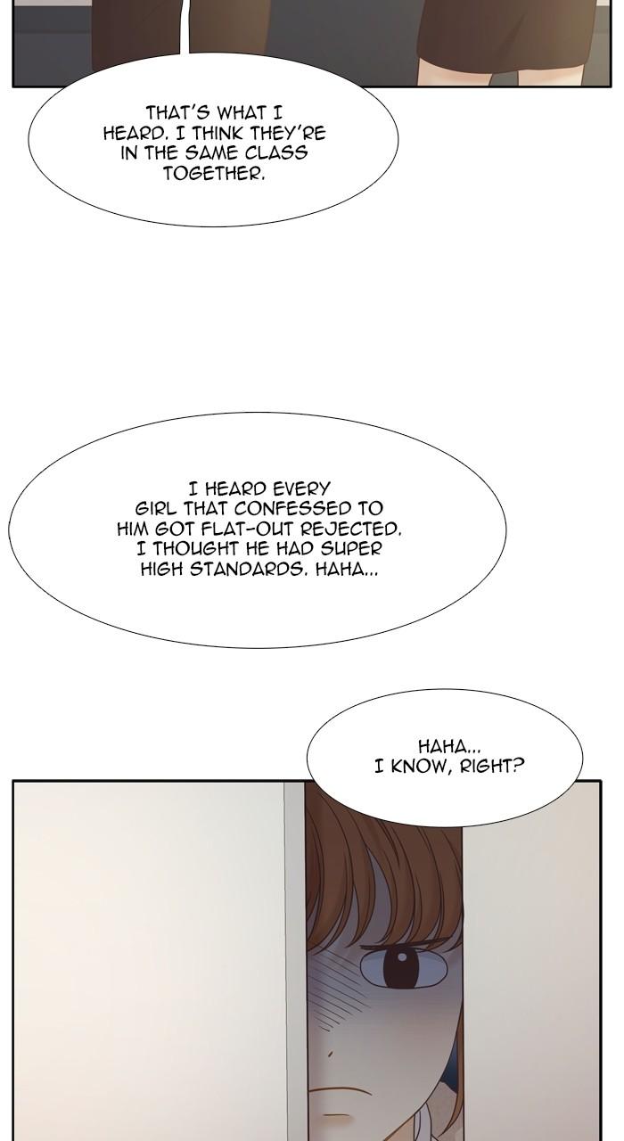 Odd Girl Out Chap 425 - Next Chap 426