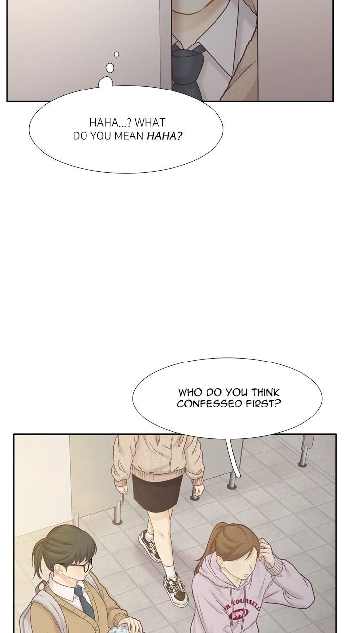 Odd Girl Out Chap 425 - Next Chap 426