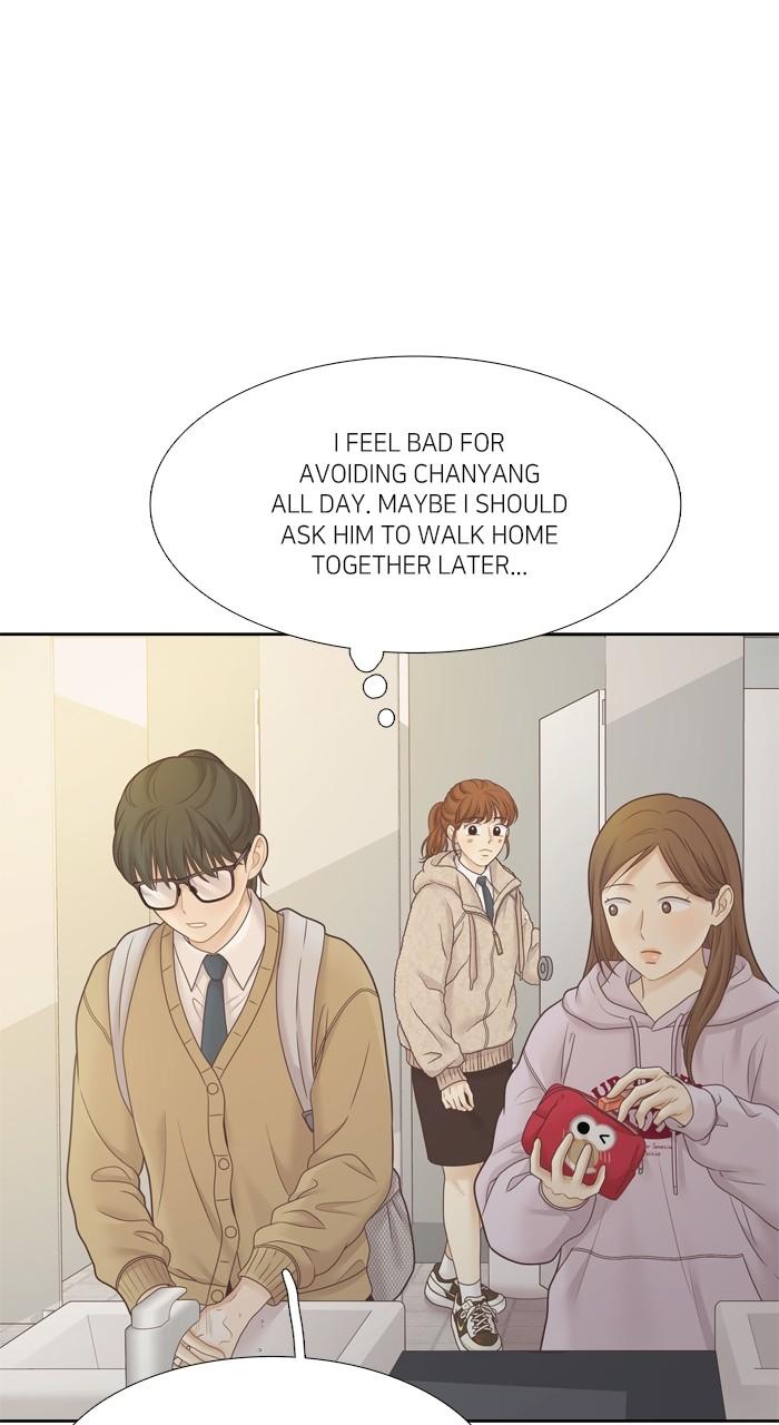 Odd Girl Out Chap 425 - Next Chap 426