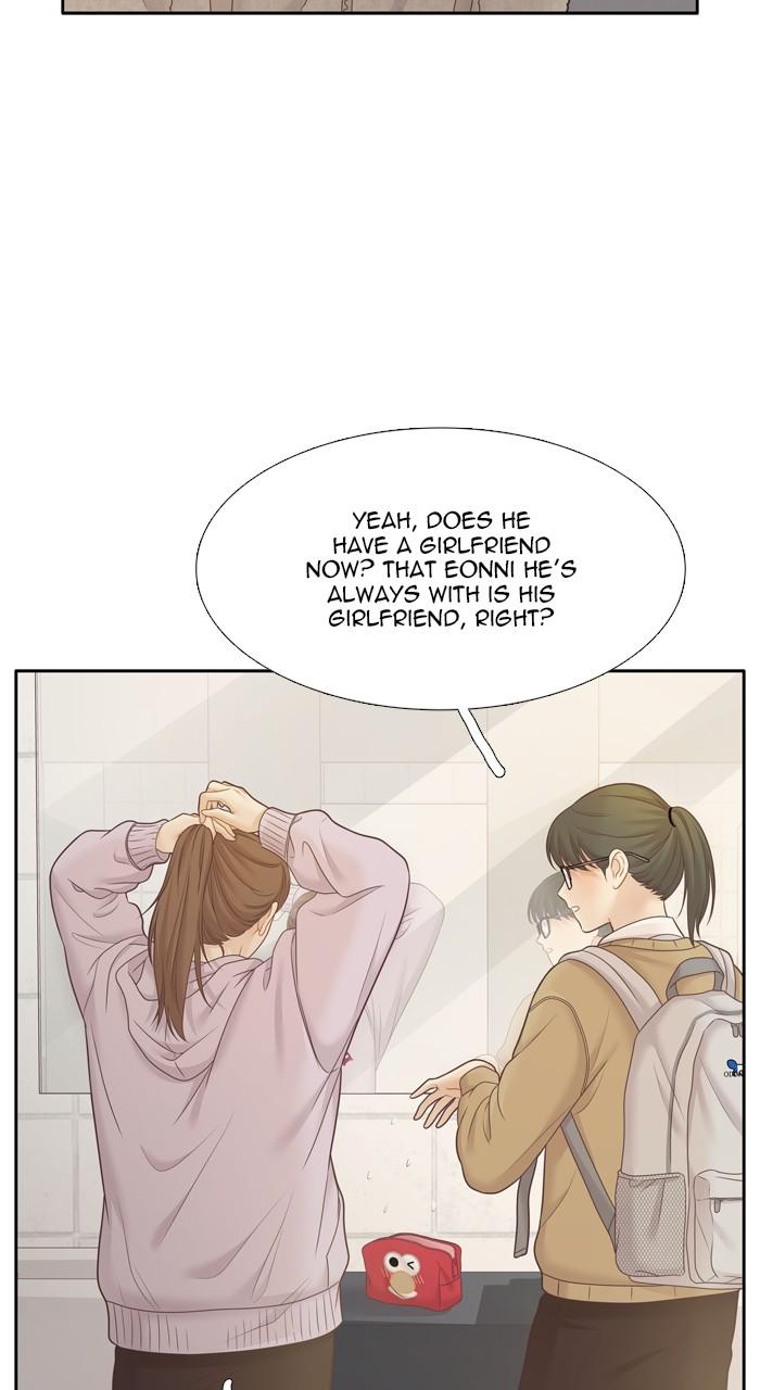 Odd Girl Out Chap 425 - Next Chap 426