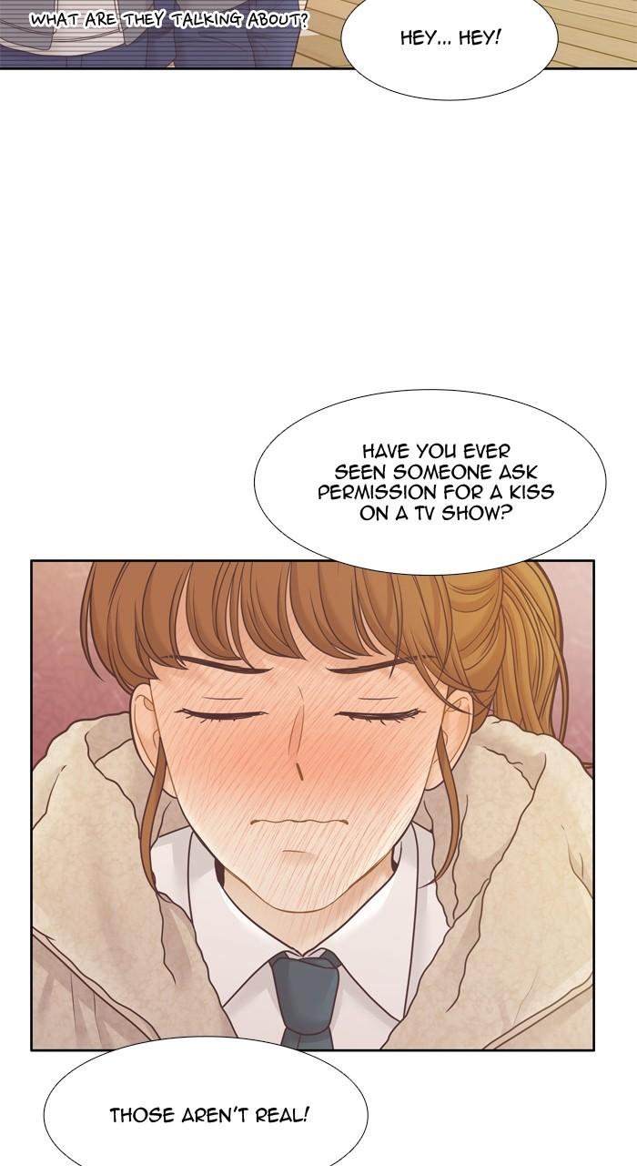 Odd Girl Out Chap 425 - Next Chap 426