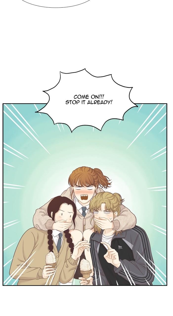 Odd Girl Out Chap 425 - Next Chap 426