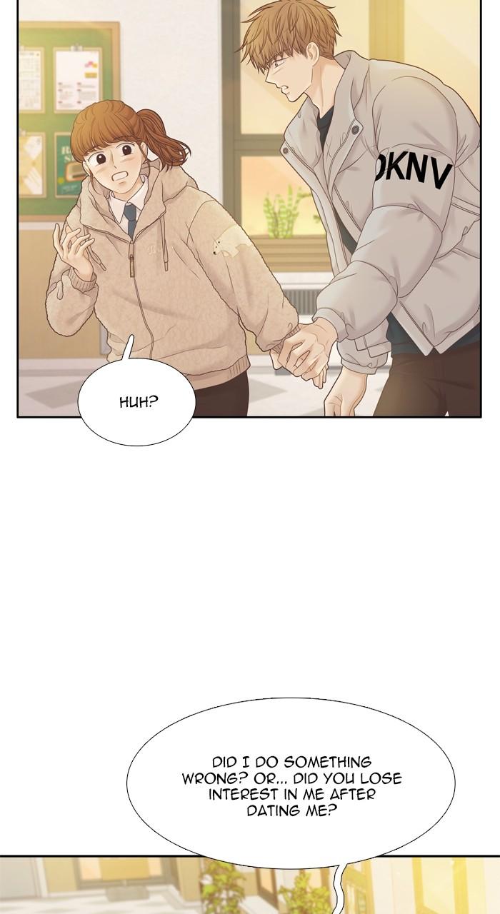 Odd Girl Out Chap 425 - Next Chap 426
