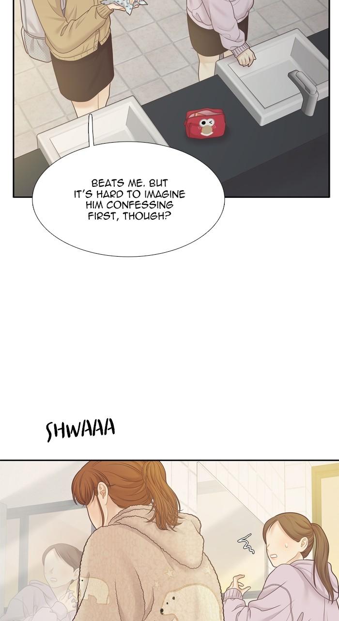 Odd Girl Out Chap 425 - Next Chap 426