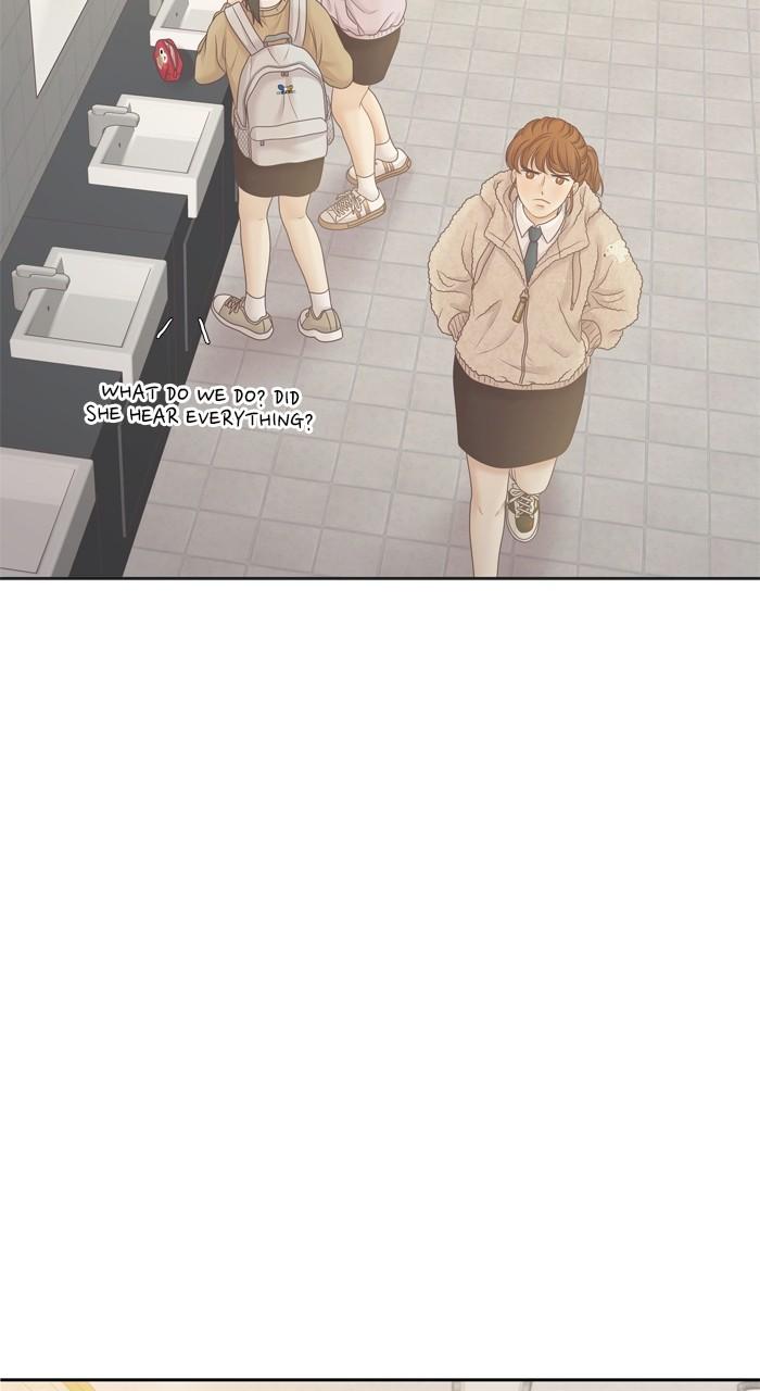 Odd Girl Out Chap 425 - Next Chap 426