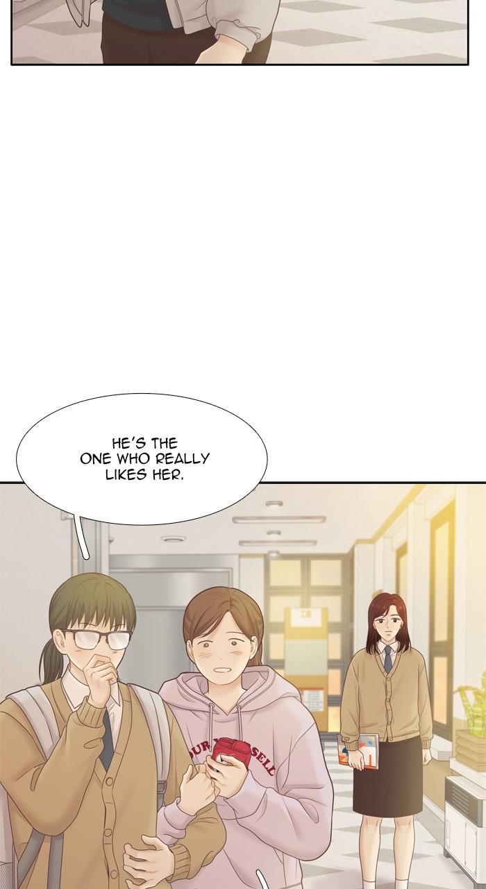 Odd Girl Out Chap 425 - Next Chap 426
