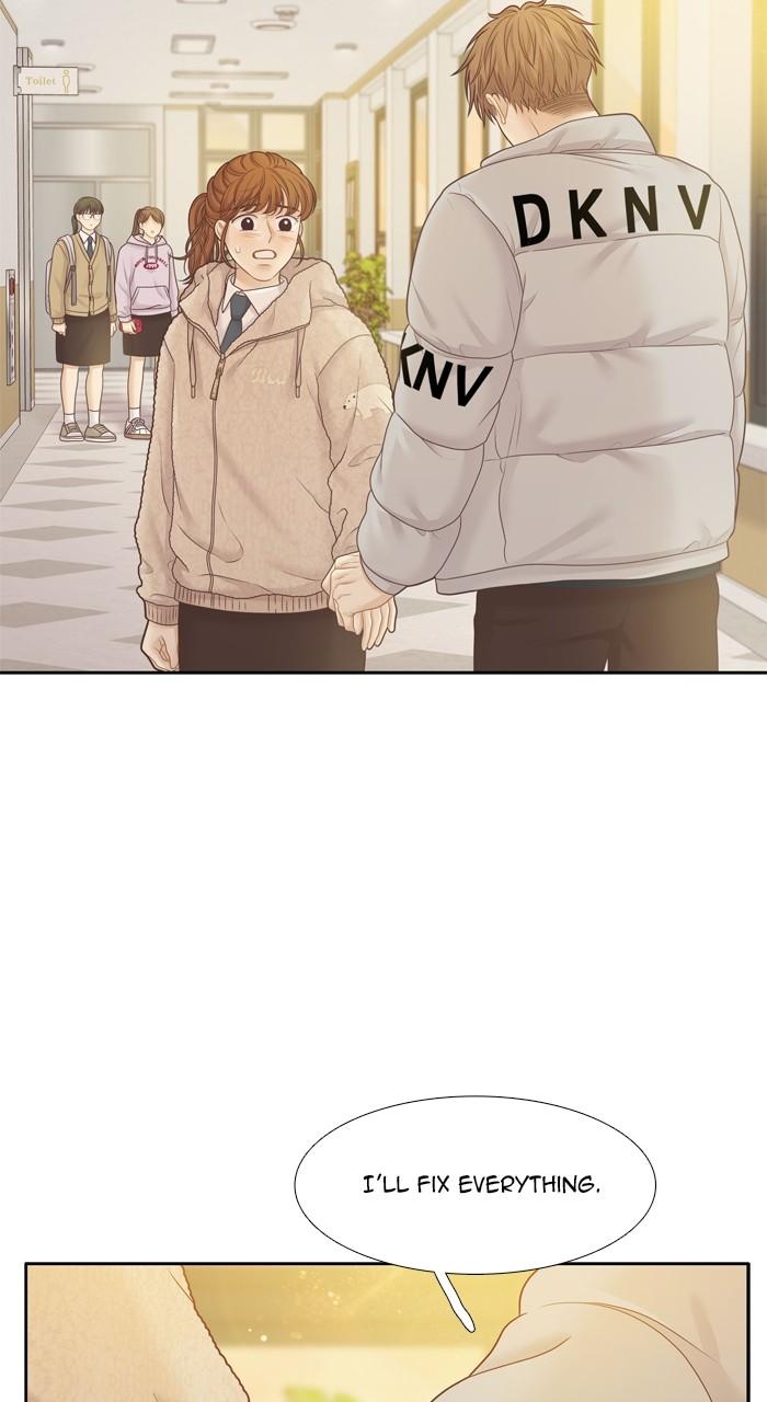 Odd Girl Out Chap 425 - Next Chap 426