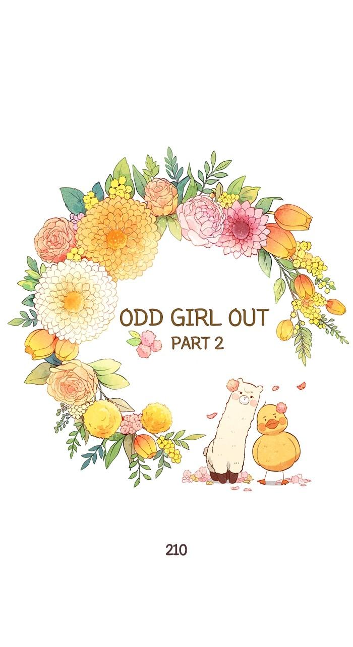 Odd Girl Out Chap 425 - Next Chap 426