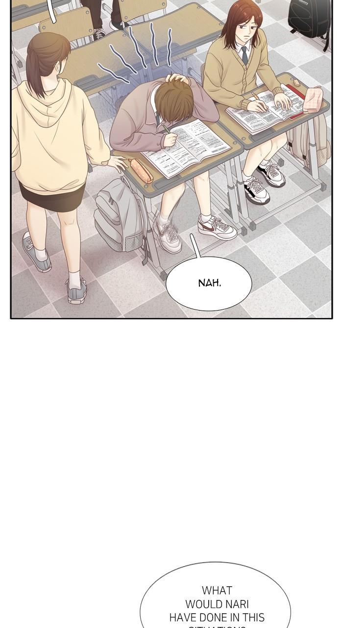 Odd Girl Out Chap 426 - Next Chap 427