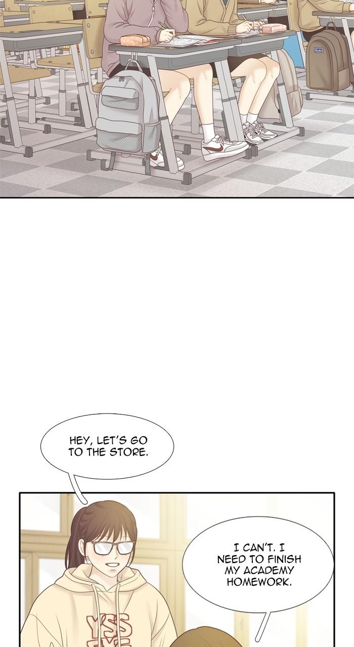 Odd Girl Out Chap 426 - Next Chap 427