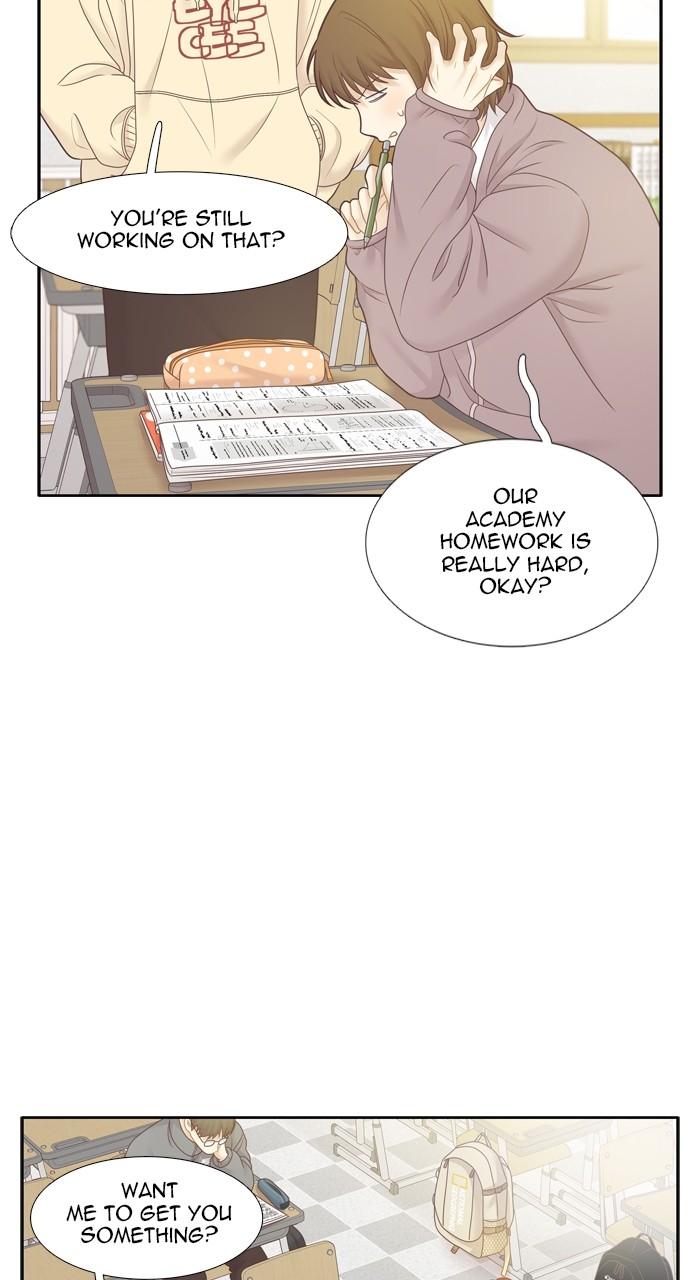 Odd Girl Out Chap 426 - Next Chap 427