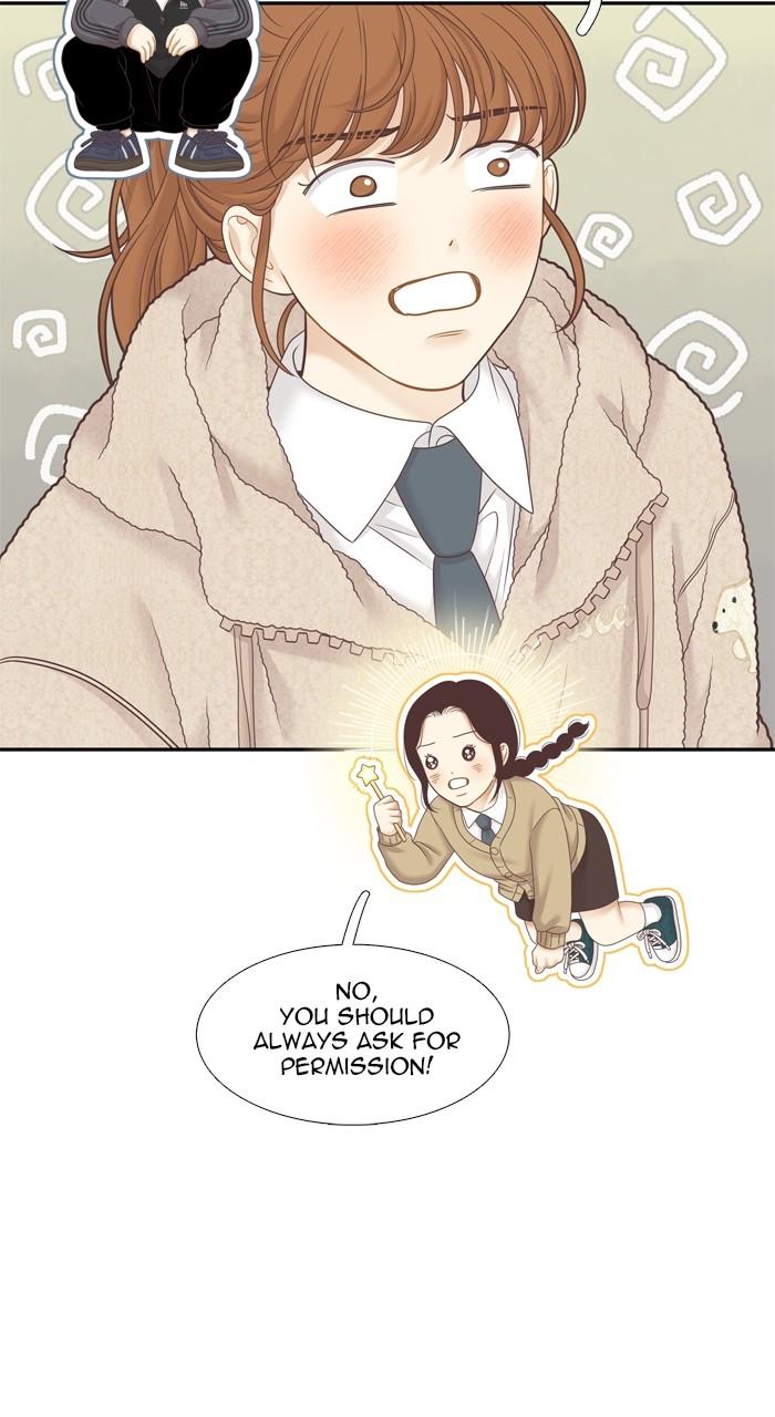 Odd Girl Out Chap 426 - Next Chap 427