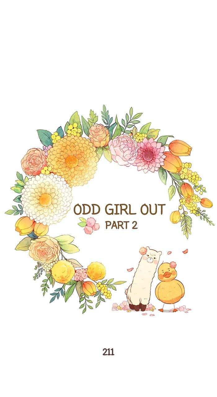 Odd Girl Out Chap 426 - Next Chap 427