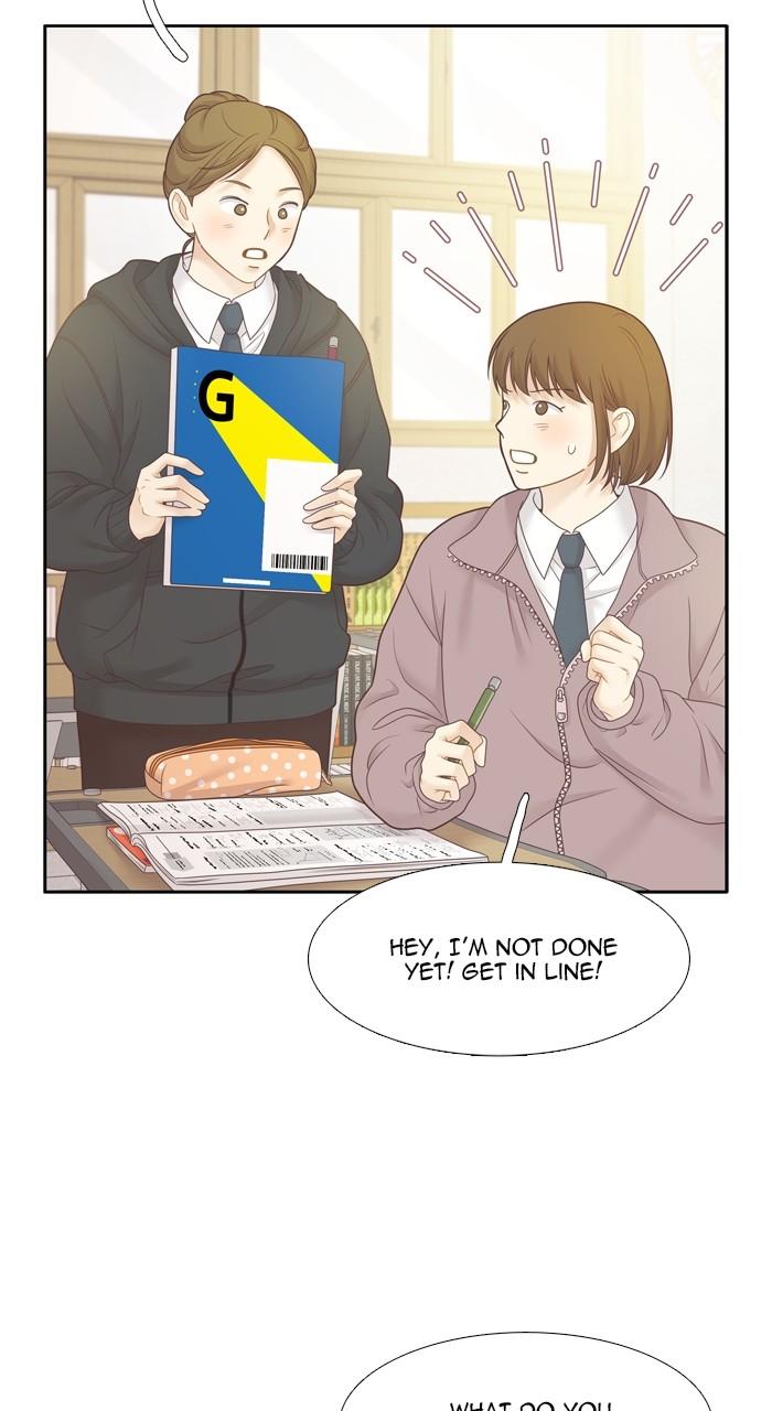 Odd Girl Out Chap 426 - Next Chap 427
