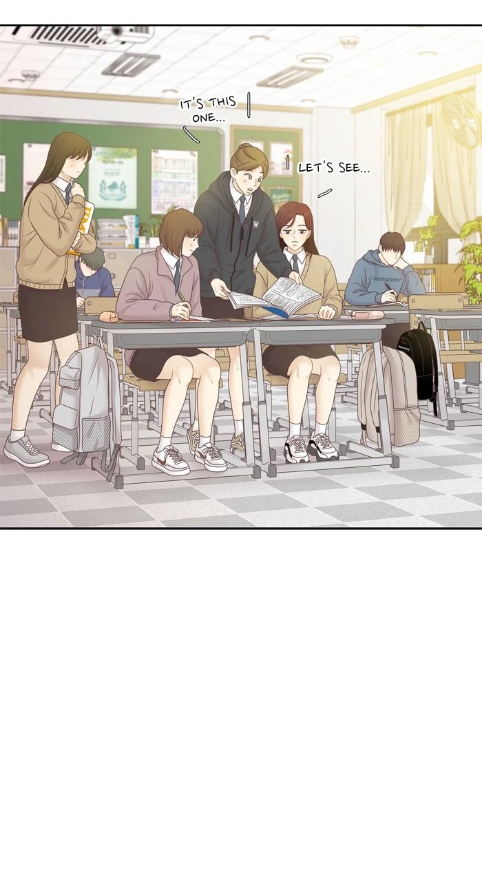Odd Girl Out Chap 426 - Next Chap 427