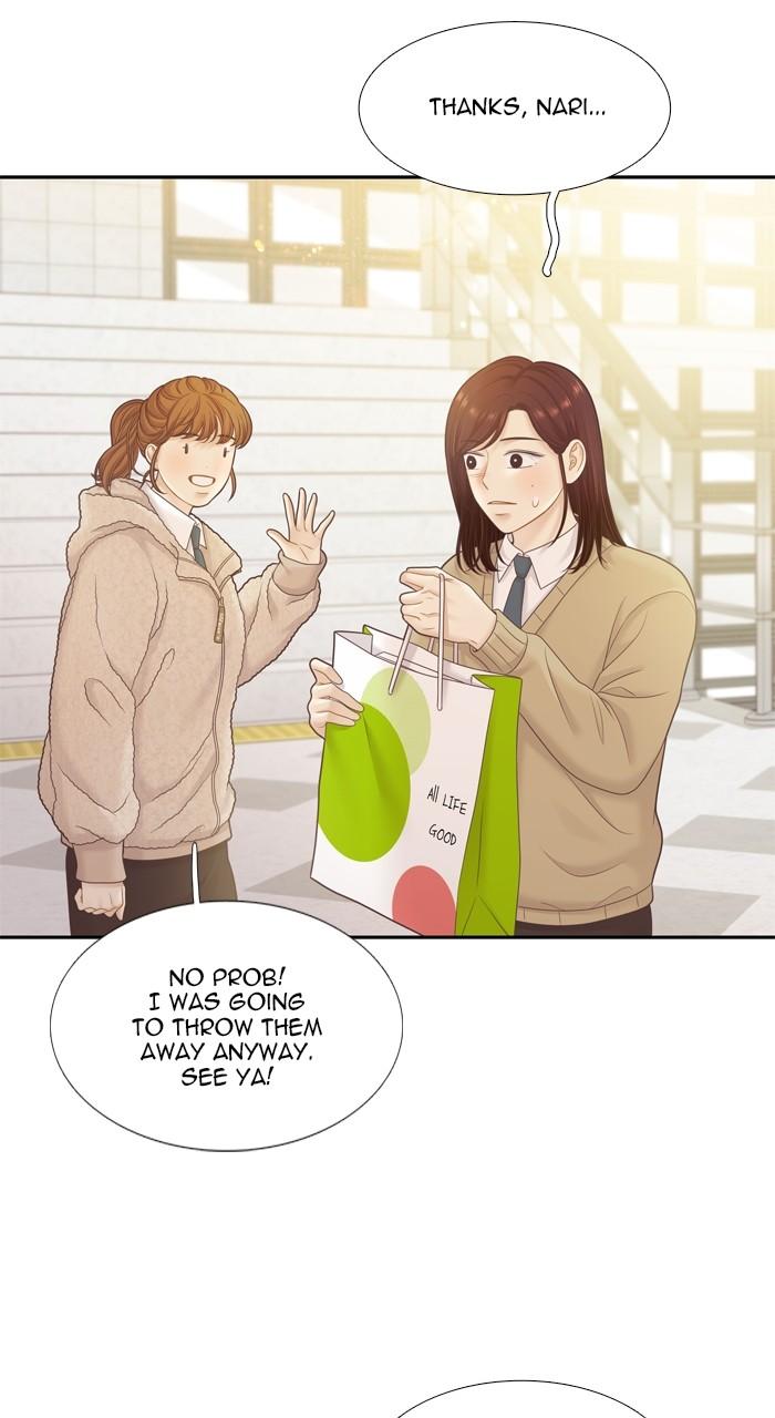 Odd Girl Out Chap 426 - Next Chap 427