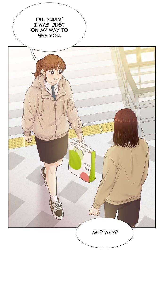 Odd Girl Out Chap 426 - Next Chap 427