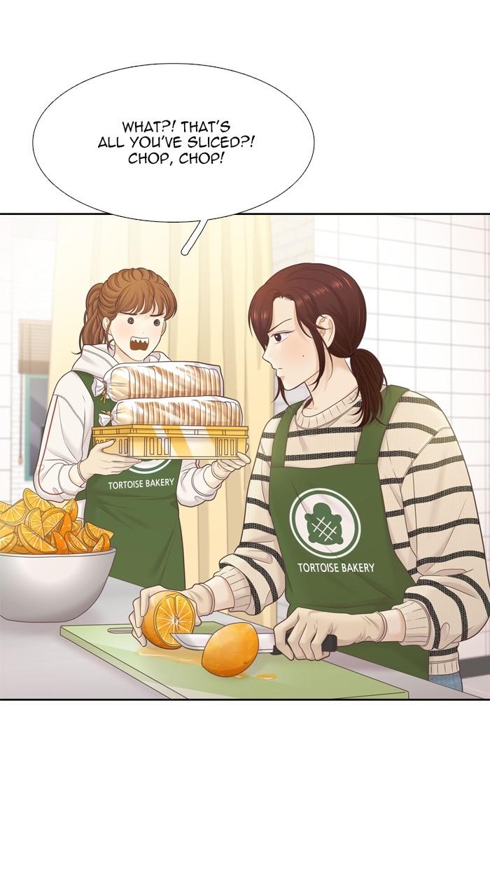Odd Girl Out Chap 426 - Next Chap 427