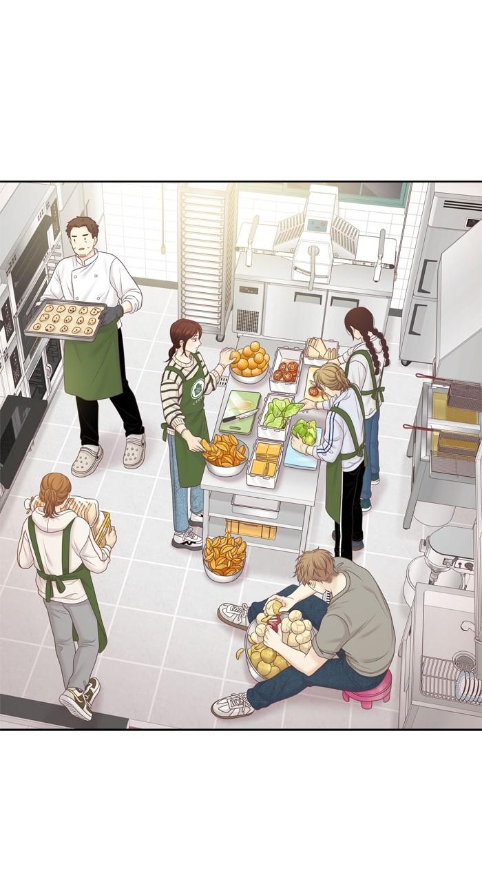 Odd Girl Out Chap 426 - Next Chap 427
