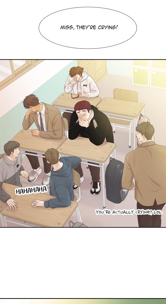 Odd Girl Out Chap 428 - Next Chap 429