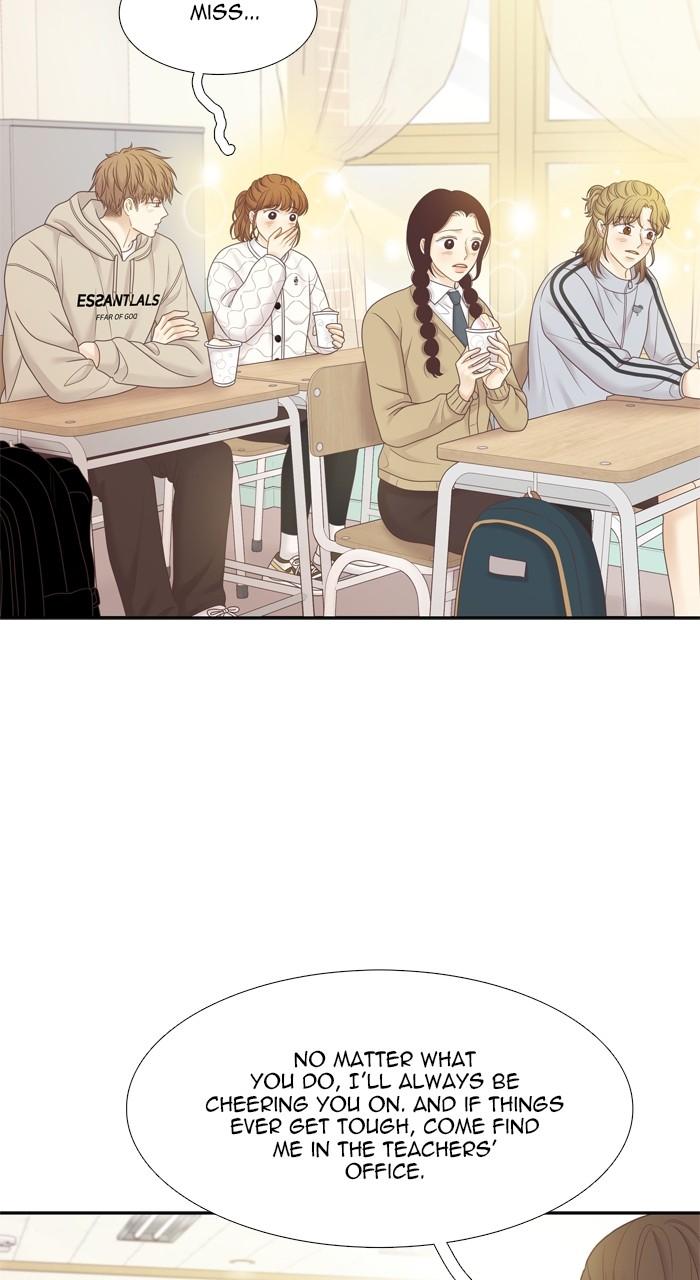 Odd Girl Out Chap 428 - Next Chap 429