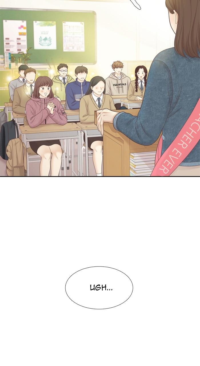Odd Girl Out Chap 428 - Next Chap 429